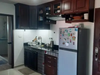 Beach Mountain Condo — 2 bedroom, 70 m², 7 fl