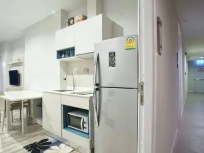 Centric sea — 1 bedroom, 37 m², 12 fl
