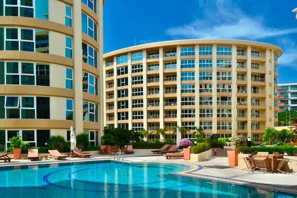 City Garden Pattaya — Central Pattaya