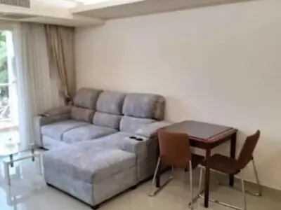 City Garden Pattaya — 1 bedroom, 58 m², 3 fl