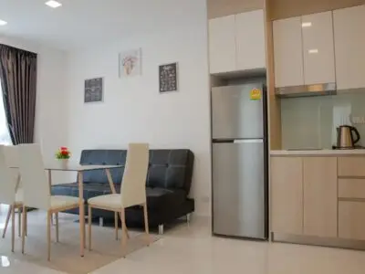 Cloud — 2 bedroom, 50 m², 4 fl