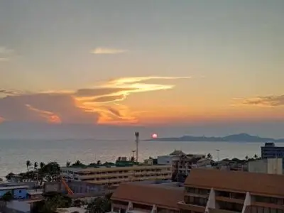 Copacabana Beach Jomtien