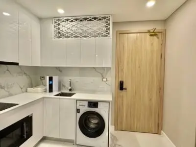 Copacabana Beach Jomtien — 1 bedroom, 45 m², 39 fl