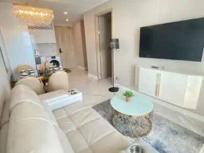 Copacabana Beach Jomtien — 1 bedroom, 45 m², 39 fl