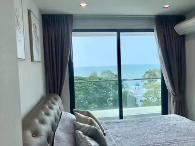 De Amber Condominium — 2 bedroom, 82 m², 7 fl