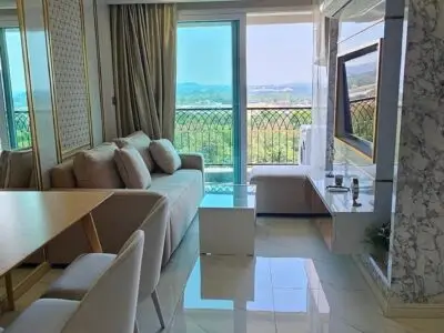 Dusit Grand Park 2 — 2 bedroom, 62 m², 8 fl