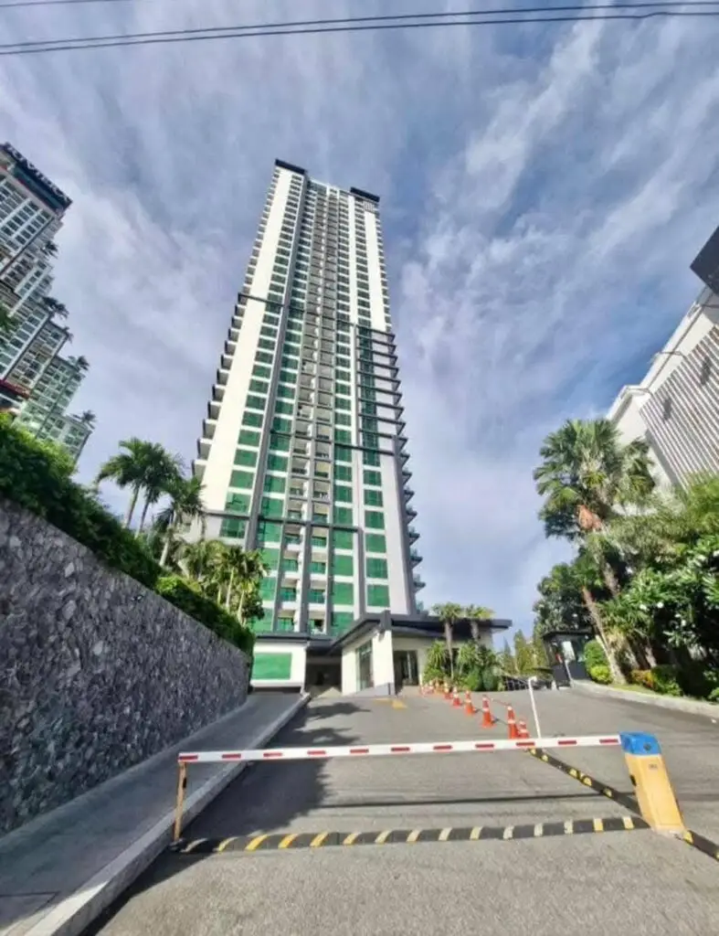 Dusit Grand View — Jomtien