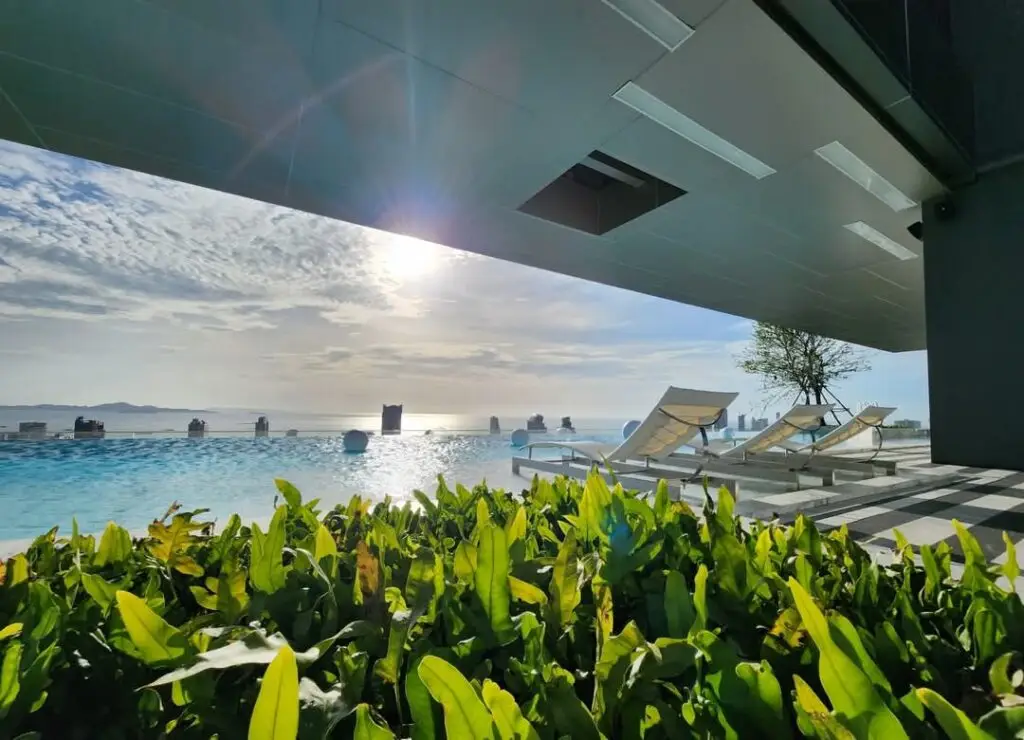 Once Condo — Central Pattaya