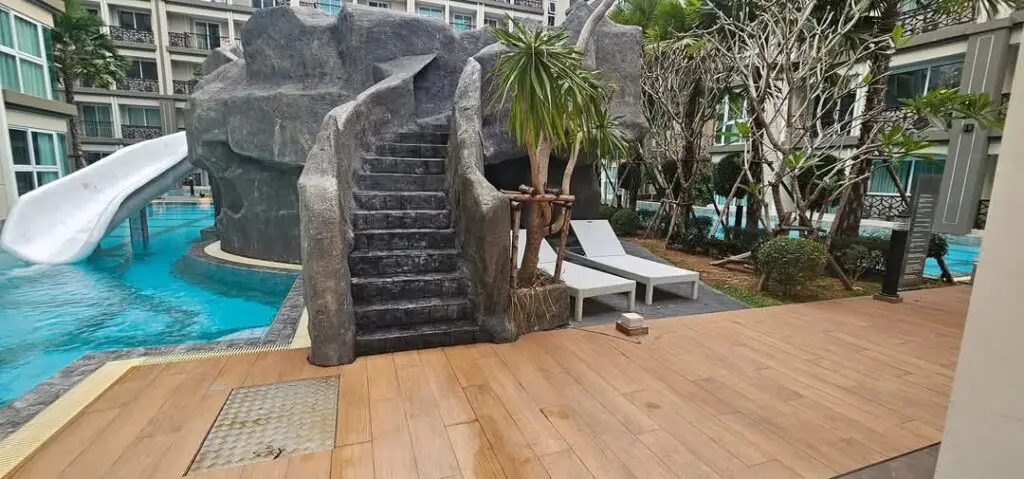 Dusit Grand Park 2: views from residences