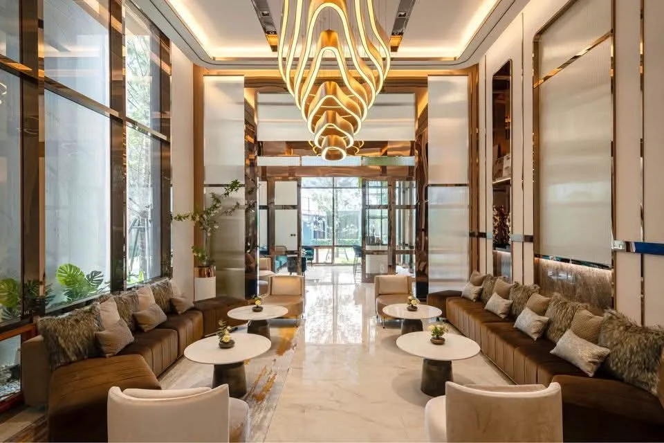 Once Condo: floor plan