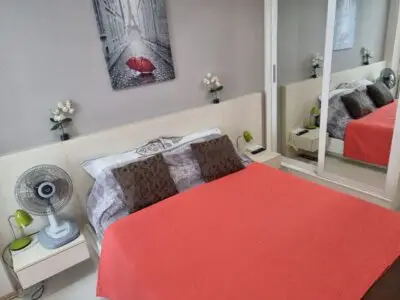 Acqua Jomtien Condo — 1 bedroom, 39 m², 2 fl