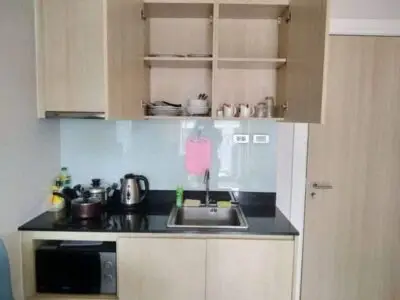Grande Carribean — 1 bedroom, 37 m², 6 fl