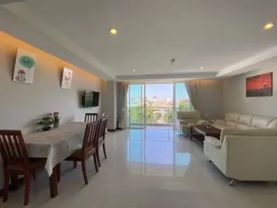 Hyde Park Residence — 1 bedroom, 69 m², 5 fl