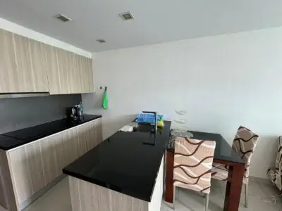 Laguna Bay 1 — 1 bedroom, 46 m², 6 fl