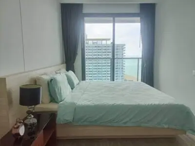Aeras Jomtien — 1 bedroom, 48 m², 21 fl