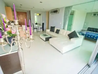 Laguna Heights — 2 bedroom, 77 m², 7 fl