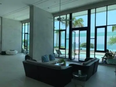 Aeras Jomtien — 1 bedroom, 35 m², 27 fl