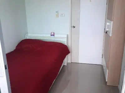 Lumpini Park Beach Jomtien — 2 bedroom, 57 m², 6 fl