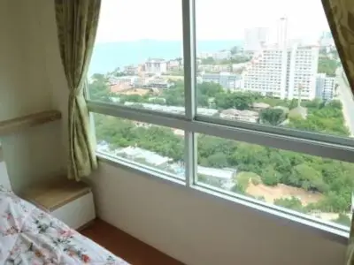 Lumpini Park Beach Jomtien — 1 bedroom, 27 m², 22 fl