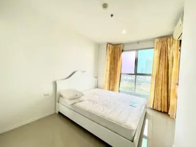 Lumpini Park Beach Jomtien — 1 bedroom, 33 m², 18 fl