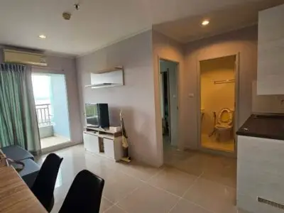 Lumpini Park Beach Jomtien — 1 bedroom, 32 m², 25 fl