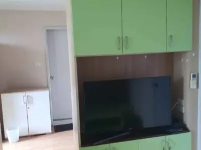 Lumpini ville wongamat — 1 bedroom, 27 m², 14 fl