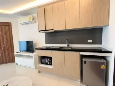 Maldives condo — 2 bedroom, 57 m², 5 fl