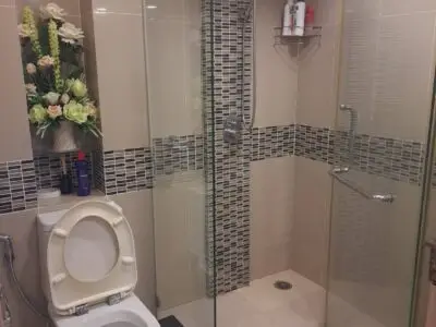 Nova Ocean view — Studio, 43 m², 8 fl