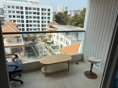 Nova Ocean view — 2 bedroom, 107 m², 6 fl