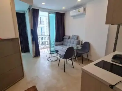 Olympus City Garden — 1 bedroom, 28 m², 4 fl