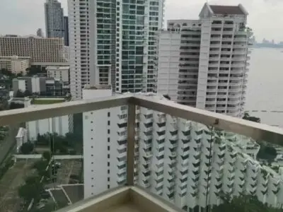 The Palm Wongamat — Studio, 33 m², 23 fl
