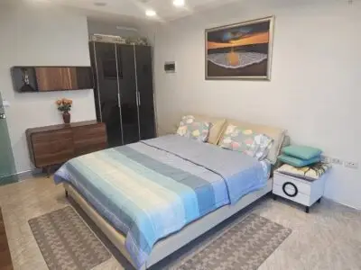 Park Royal 1 — Penthouse, 107 m², 8 fl