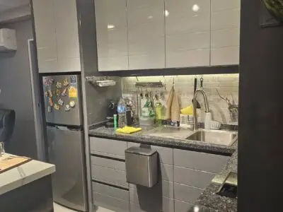 Park Royal 2 — 1 bedroom, 84 m², 7 fl