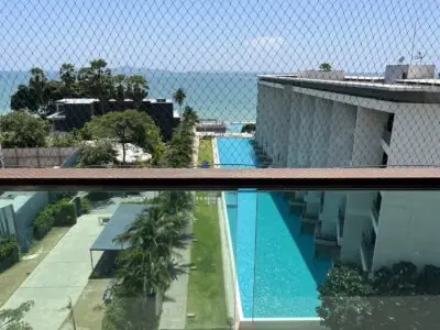 Ananya Wongamat — 2 bedroom, 90 m², 5 fl