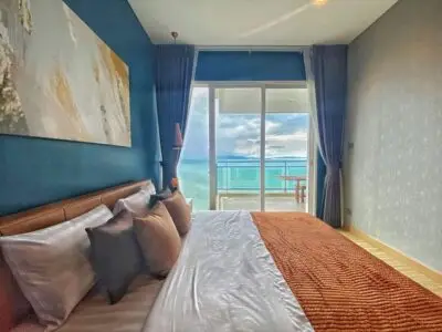 Reflection condo — 2 bedroom, 116 m², 36 fl