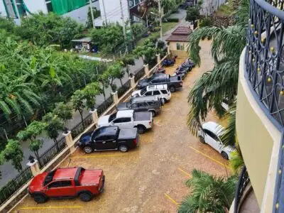 The Residence Jomtien Beach — 3 bedroom, 150 m², 5 fl