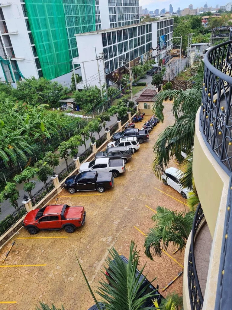 The Residence Jomtien Beach — Jomtien