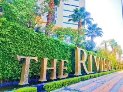 Riviera Jomtien — 2 bedroom, 74 m², 12 fl