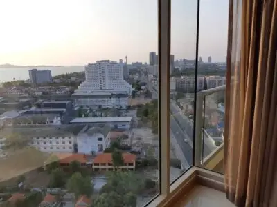 Riviera Jomtien — 2 bedroom, 86 m², 21 fl