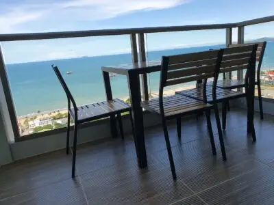 Riviera Jomtien — 2 bedroom, 110 m², 38 fl