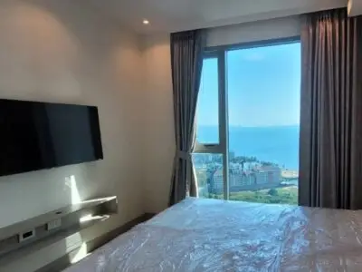 Riviera Monaco — 1 bedroom, 40 m², 30 fl