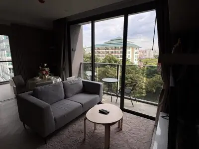 Andromeda condo — 2 bedroom, 65 m², 6 fl