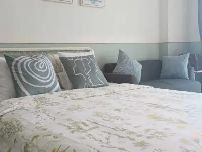 Riviera Wongamat — Studio, 32 m², 35 fl