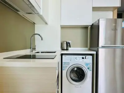 The Riviera Wongamat — 1 Bedroom Sea View Condo | THB 5.1M