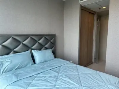 Riviera Wongamat — Studio, 35 m², 7 fl