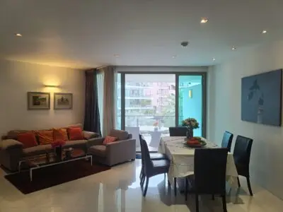 Sanctuary Wong Amat — 2 bedroom, 104 m², 3 fl
