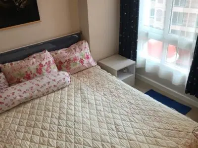 Seven Seas Jomtien — 1 bedroom, 36 m², 8 fl