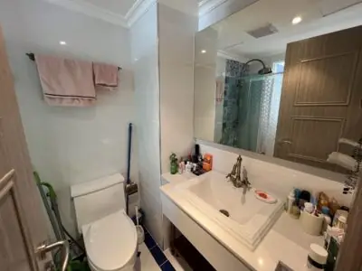 Seven Seas Côte d’Azur — 2 bedroom, 64 m², 6 fl