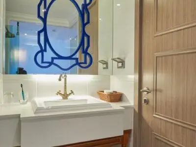 Seven Seas Côte d’Azur — 1 bedroom, 36 m², 1 fl