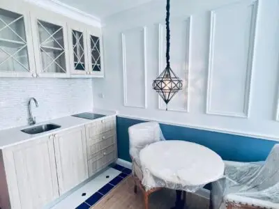 Seven Seas Côte d’Azur— 1 bedroom, 32 m², 4 fl